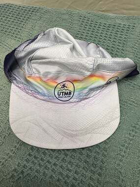 Buff UTMB Mont-Blanc 2017 Pack Speed Cap